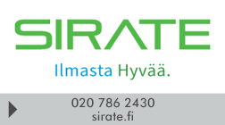 Sirate Oy logo